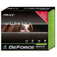 Pny 9600GT 512MB PCIe (GH9600GN1F51XPB) Pny 9600GT 512MB PCIe (GH9600GN1F51XPB)